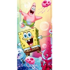 Prosop de baie Sponge Bob