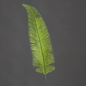 Frunze artificiale feriga artificiala verde deschis - 60 cm