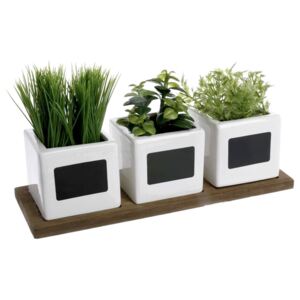 Flori artificiale în ghiveci, flori artificiale pentru balcon