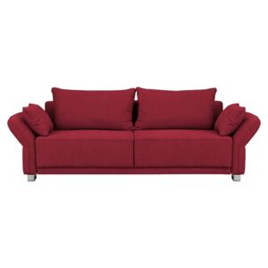 Canapea cu trei locuri Windsor & Co Sofas Casiopeia, roşu