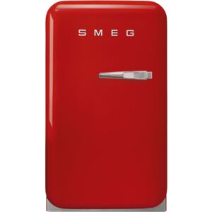 Frigider minibar 50's RS (A+++) 34 l deschidere stânga 74x40 cm, roșu - SMEG