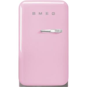 Frigider minibar 50's RS (A+++) 34 l deschidere stânga 74x40 cm, roz - SMEG