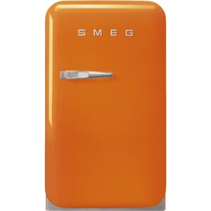 Frigider minibar 50's RS (A+++) 34 l deschidere dreapta 74x40 cm, portocaliu - SMEG