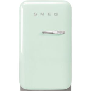 Frigider minibar 50's RS (A+++) 34 l deschidere stânga 74x40 cm, verde pastel - SMEG