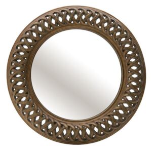 Oglindă decorativă Roto Gold