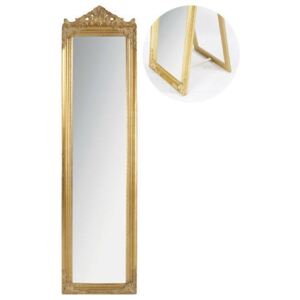 Oglindă de podea "Oriveto Oro"