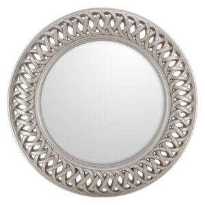 Oglindă decorativă Roto Silver