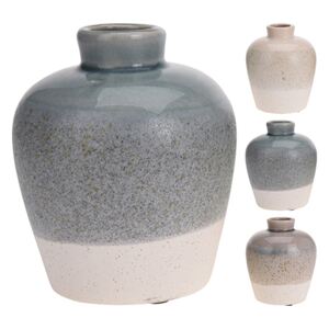 Vaza Terra din ceramica 13 cm - 3 modele