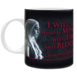 Game Of Thrones - Fire & Blood Cană