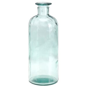 Sticla deco din sticla reciclata 27.5 cm