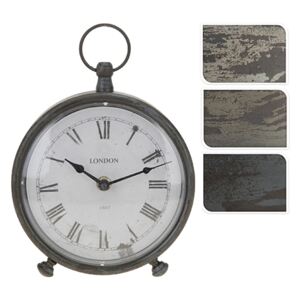 Ceas Roman din metal 20 cm - 3 modele