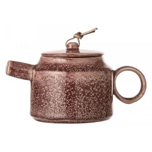 Ceainic maro din ceramica 570 ml Sarra Bloomingville
