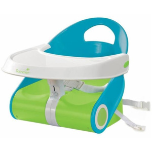 Summer Infant Booster Sit ’n Style, Blue/Green