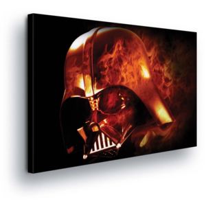 Tablou - Star Wars Darth Vader 100x75 cm