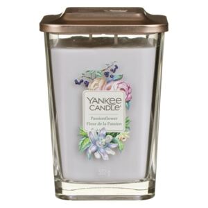 Yankee Candle parfumata lumanare Elevation Passionflower pătrata mare 2 fitile