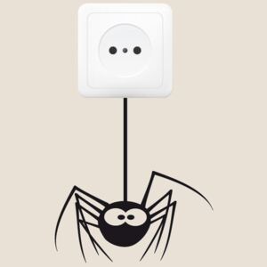 Autocolant Fanastick Spider