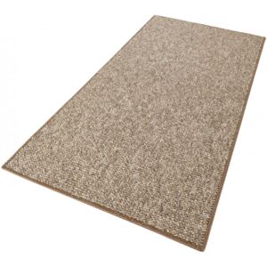 Covor maro inchis Wolly BT Carpet (diverse marimi)