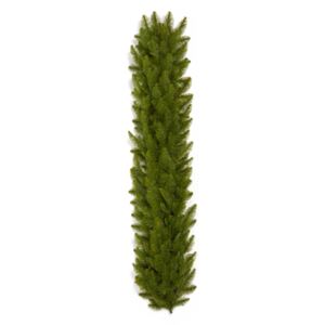 Ghirlandă de Crăciun 3D Brad Caucazian 100cm