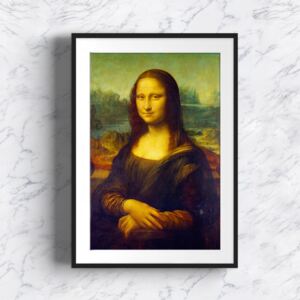 Rame - Mona Lisa 70 x 100 cm