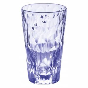 Pahar pentru milkshake Unbreakable Superglas Aquamarine, Club No.6, 300 ml