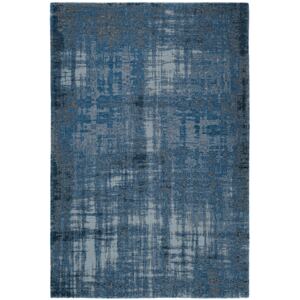 Covor albastru Vintage Blue (6 dimensiuni 68x120 - 240x340) - 68x120