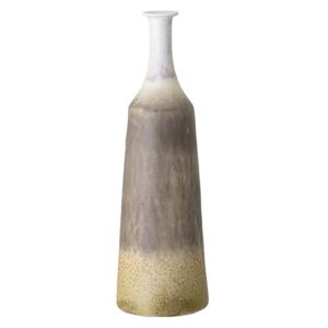 Vaza multicolora din ceramica 40 cm Rille Bloomingville