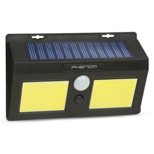Aplică LED solară cu senzor 2xLED/2,5W/5,5V IP65