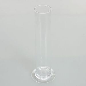 Vaza de sticla tip cilindru