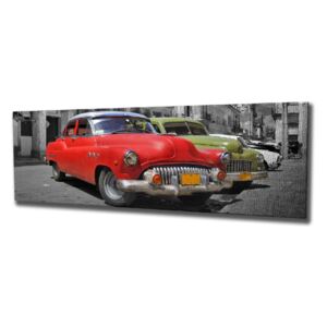 Tablou pe pânză Havana, 80 x 30 cm