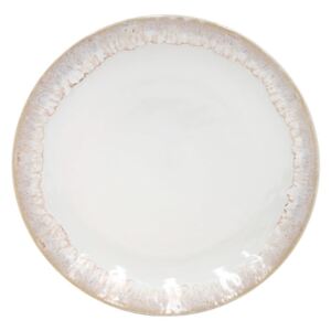 Farfurie desert din ceramică Casafina Taormina, ⌀ 22 cm, alb