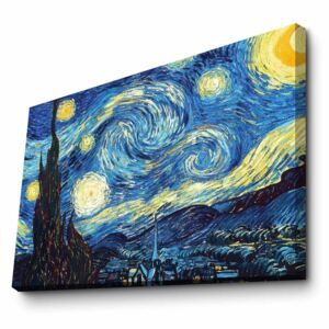Reproducere tablou pe pânză Vincent Van Gogh, 100 x 70 cm