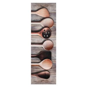 Covor de bucătărie Bougari Cook & Clean Carino, 45 x 140 cm
