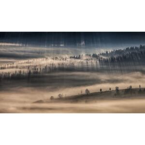 Artă fotografică Land of thousands shadows, Peter Svoboda, MQEP