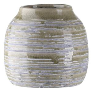 Vază din ceramică A Simple Mess Kegle Dewkist, ⌀ 15,5 cm