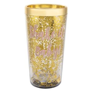 Shaker pentru cocktail-uri Sass & Belle Prosecco, auriu