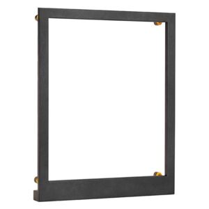 Aplica / Decoratiune neagra 40x30 cm Frame Markslojd