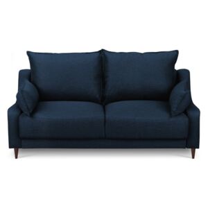 Canapea cu 2 locuri Mazzini Sofas Ancolie, albastru
