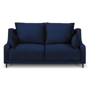 Canapea cu 2 locuri Mazzini Sofas Freesia, albastru închis