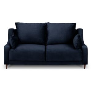 Canapea cu 2 locuri Mazzini Sofas Freesia, albastru