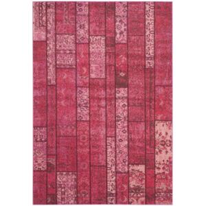 Covor Safavieh Effi, 170 x 121 cm, roșu