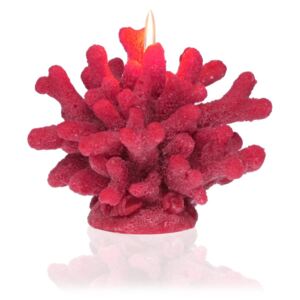 Lumânare decorativă în formă de coral Versa Coral