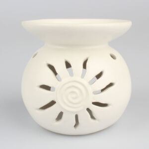 Lampă aromatică din ceramică Dakls Sunny