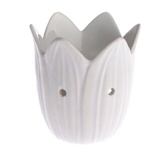 Lampă aromatică din ceramică Dakls Flower