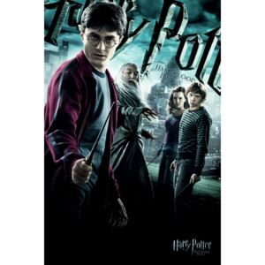 Poster Harry Potter - Prințul Semipur