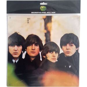 The Beatles - For Sale Placă metalică, (30 x 30 cm)