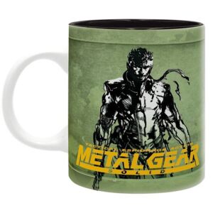 Căni Metal Gear Solid - Fox Hound
