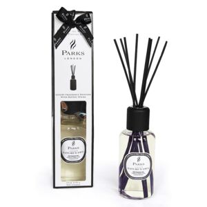 Difuzor parfum Parks Candles London Mediterranean Spa, 250 ml, aromă de verbena și lavandă