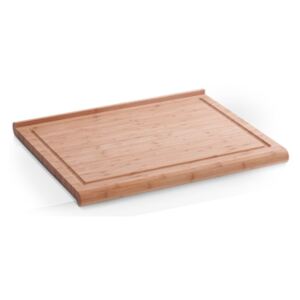 Tocator dreptunghiular maro din lemn 38x48 cm Baking Carving Board Zeller