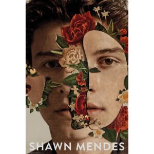 Shawn Mendes - Flowers Poster, (61 x 91,5 cm)