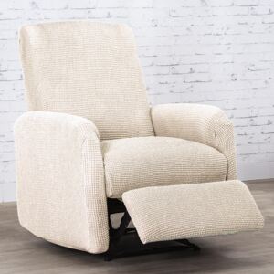 Huse care se întind foarte bine NIAGARA smântânii fotoliu de relaxare (l. 70 - 90 cm)